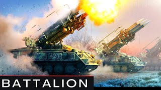 Battalion - Hybrid Orchestral Action Music | Epic Battle BGM