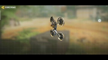 NEW SCORESTREAKS   HAWK X3 IN COD MOBILE ( IT IS NOT CLICKBAIT)