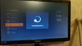 TV Box has no Bluetooth