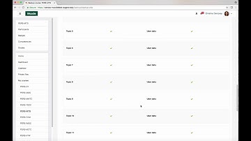 Moodle 3.4 Tutorial Videos-Backing Up Your Course