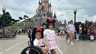 FOMOS PARA A DISNEY 😍