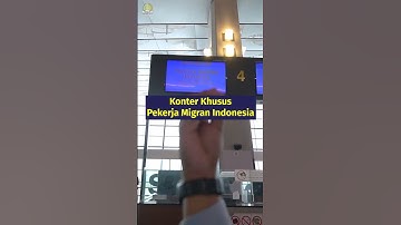 Yang Istimewa di Tempat Pemeriksaan Bandara Soekarno-Hatta