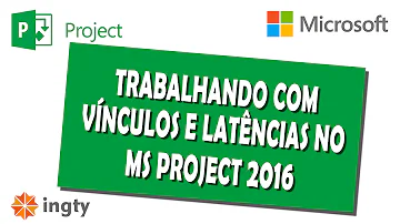 O que é a latencia no Project?