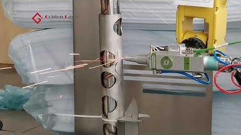 3D Laser Cutting Machine