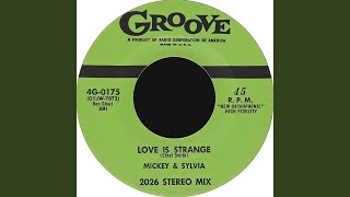 Love Is Strange (2026 Stereo Mix)