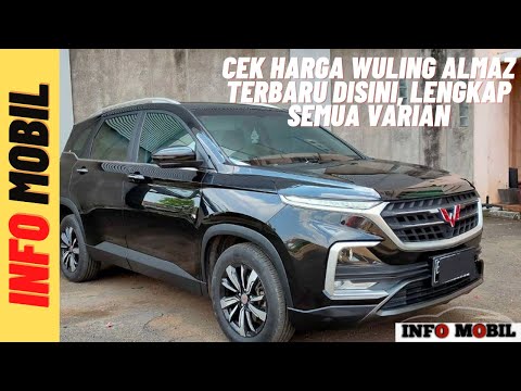 inilah daftar harga mobil bekas wuling cortez semoga bisa menjadi referensi dalam mencari mobil impi. 