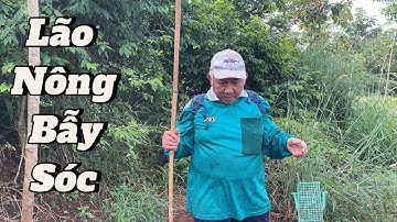 Lão Nông Bẫy Sóc - Bẫy Sóc Tập 1