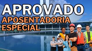 🔍 PLP 42 APOSENTADORIA ESPECIAL: ÚLTIMAS NOTÍCIAS E ATUALIZAÇÕES 🔍