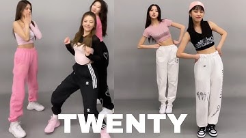 ITZY TWENTY BY ALL MEMBERS PART 4 ( Yuna, Yeji, Chaeryeong, Ryujin and Lia )