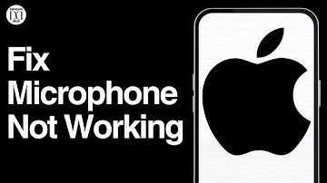How To Fix Microphone Not Working on iPhone | iPhone Mic Problem [Solved]