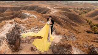 Prewedding Sumba Indonesia Nico & Jane - Film Dramatic and Fun by Avena