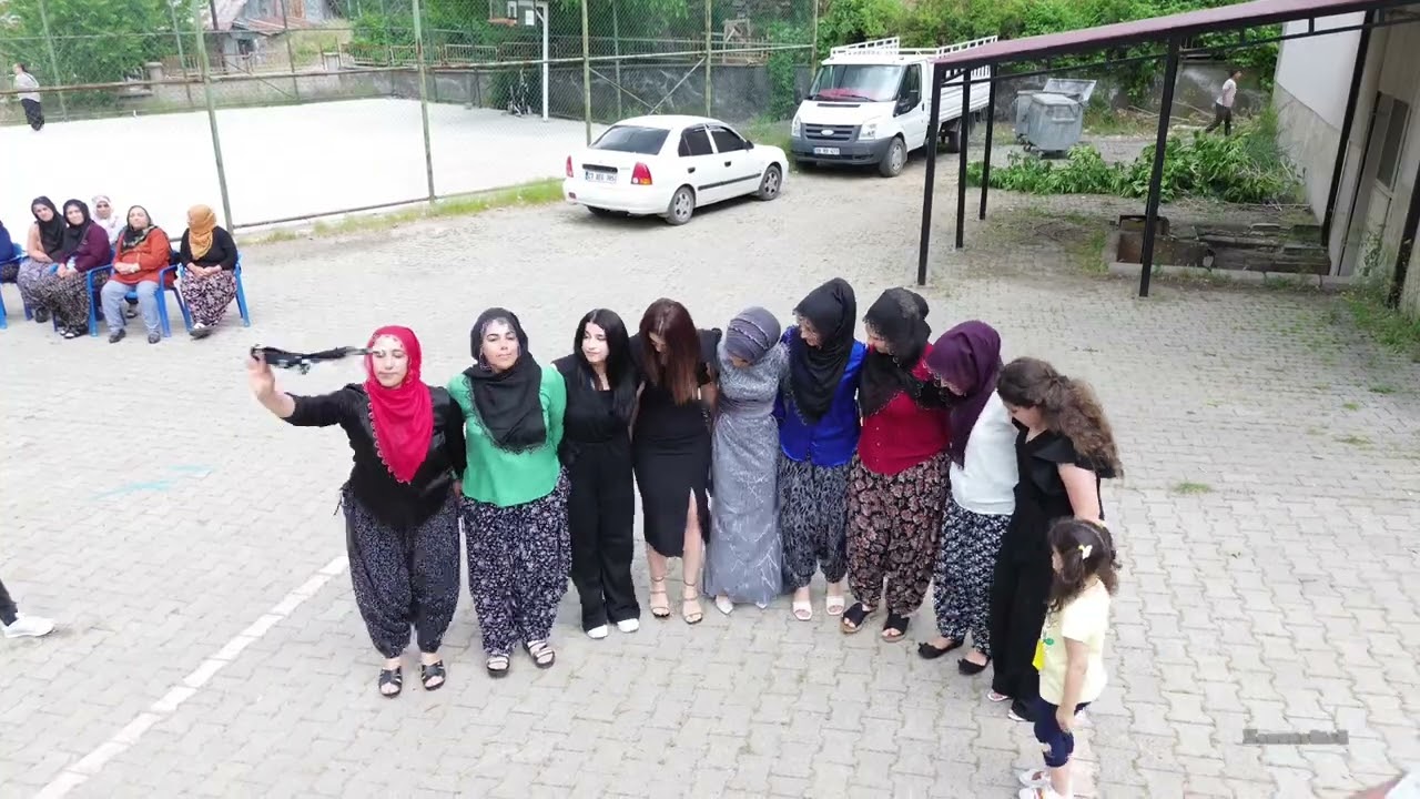 Elazığ maden HAZAR KAVAK KÖYÜ sünnet eğlencesi