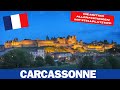 319  carcassonne  mittelalter meets outlet  frankreich roadtrip 2024