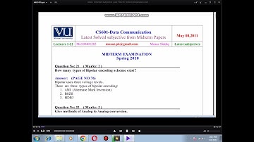 cs601  important subjective  past  files for midterm preparation/cs601   midterm preparation