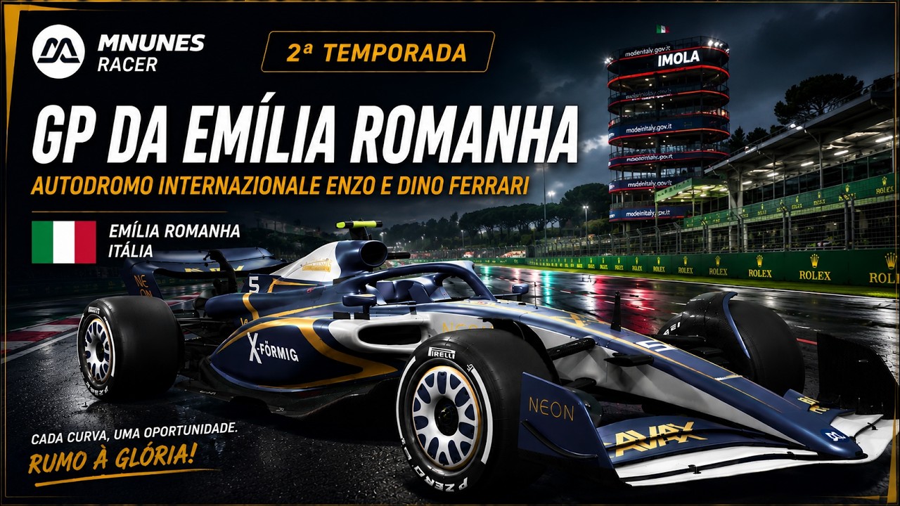 GP Imola - 2ª Temporada