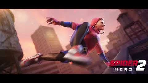 Spider Fighter 2 - Gameplay Walkthrough Part 1 - Spider (iOS, Android)