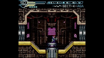 Super Metroid X Fusion: SM Hack Part 3
