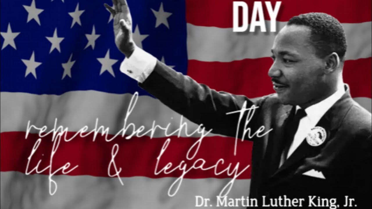 ATN CHANNEL - Remembering The Life & Legacy of Dr. Martin Luther King ...