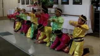 Download Lagu Indang Badinding Lion Club Dinner, Permias Hawaii Chapter MP3