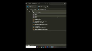 Python Sets: Symmetric Difference & Removing Duplicates – Quick Guide