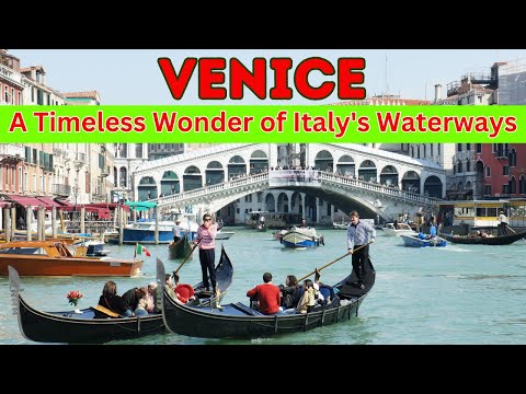VENICE, a Timeless