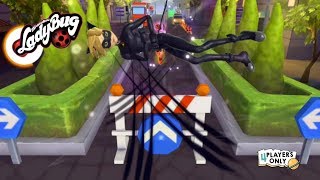 Miraculous Ladybug & Cat Noir #9 | CAT NOIR, Collect 15 LUCHY CHARMS! screenshot 2