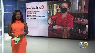 New Mask Mandate Now In Effect In Philadelphia