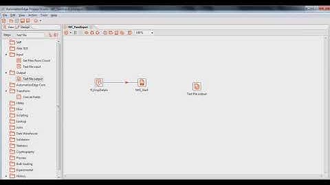 AutomationEdge for Dummies : Yaml Input (With Subtitle)