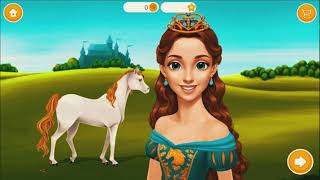 Princess Gloria horse club screenshot 5