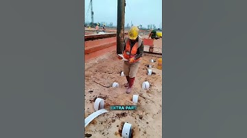 This Trick Makes Soft Ground Rock Solid