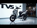 New TVS XL 100 2025 | Best Utility Scooter Just Got Better!