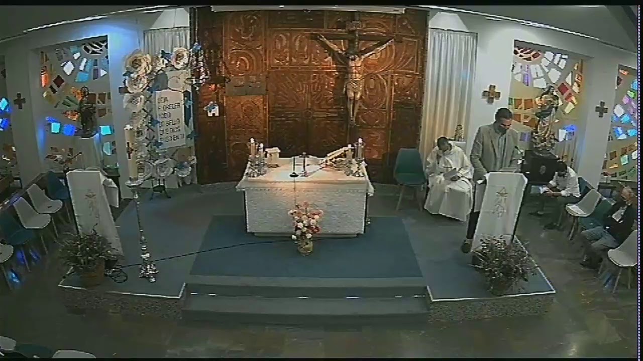 Eucaristía para la Comunidad Educativa Lasaliana