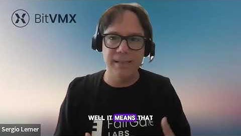 ESSPI: A much needed efficency - Sergio Lerner, Fairgate CTO