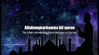 Story WA Doa Khotmil Quran Suara Merdu | Bikin Merinding
