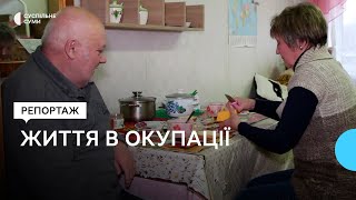 «Всі виїхали на Бєлгород». Про життя в окупації розповіло подружжя з Харківщини