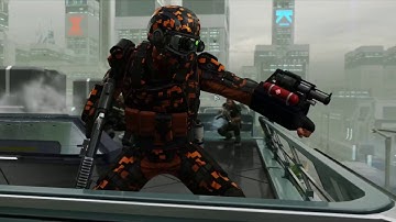 XCOM 2 Long War Coop Campaign - Operation Knife Wheel