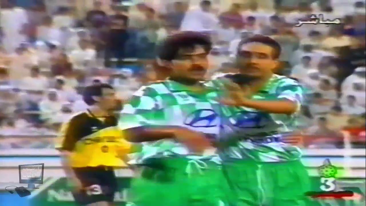 اهداف العربي والقادسيه بالزمن الجميل