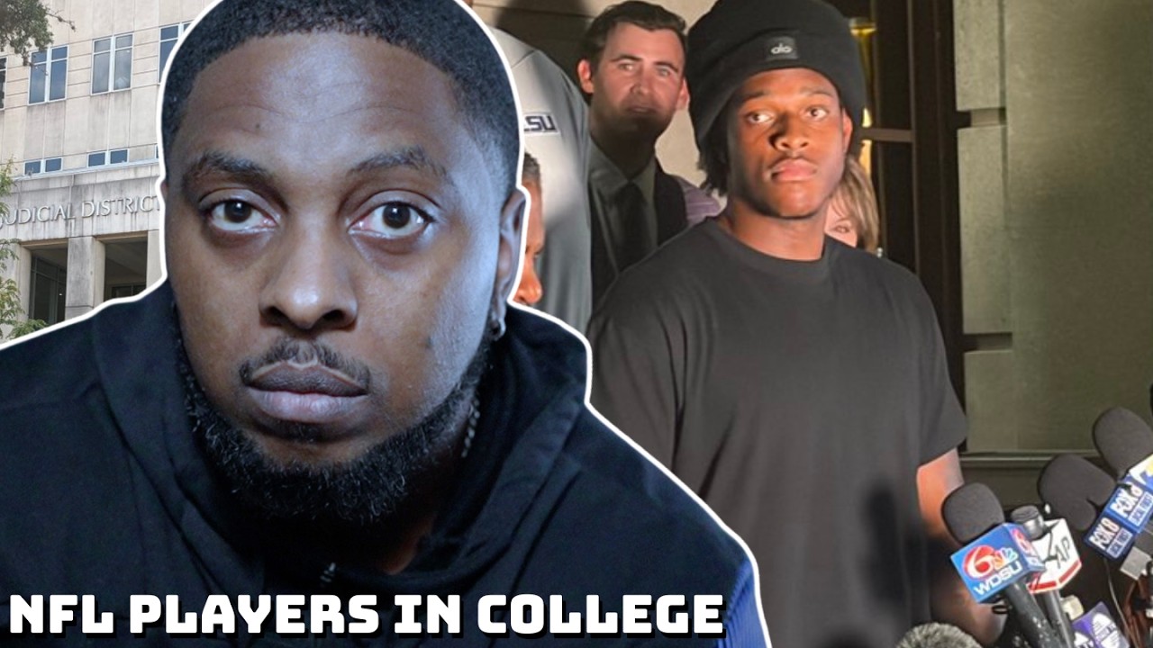 NFL Players Are Going Back to College (Has College Football Lost Its Mind?)