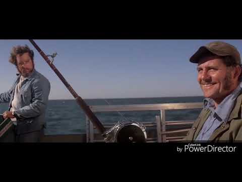 Jaws 1975: Out To The Ocean+Shark Hunt