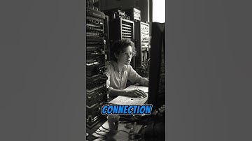 He built the internet, then disappeared....