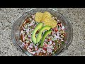 HOW TO MAKE IMITATION CRAB SALAD | CEVICHE DE JAIBA |