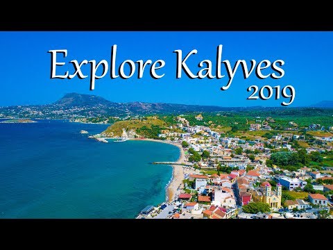 Kalyves Crete, everything you need to see about Kalyves! CHANIA, (Crete)
