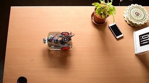 Build an Edge Detection Robot! - Dream Kit Robotic Edition (Part 5)