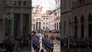🇵🇹 Coimbra é o palco das homenagem a D. Afonso Henriques  Patrono do Exército.​