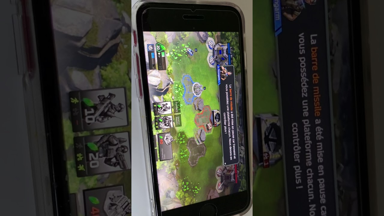 Ios glitch iphone se test