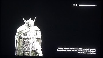 Ben Plays: Skyrim Part 8