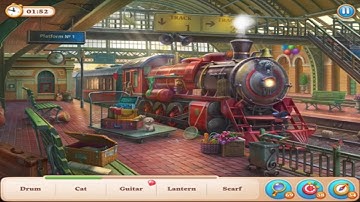 Manor Matters - Backyard - Day 5 - Level 92 - Rockville Event - FULL STORY - CaroGamesNL