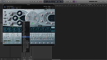 Logic Pro X - How To Make A House Bass (ES2)