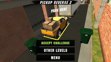 Car Parking - #39 | PICK UP REVERSE 2 LEVEL 39 COMPLETED