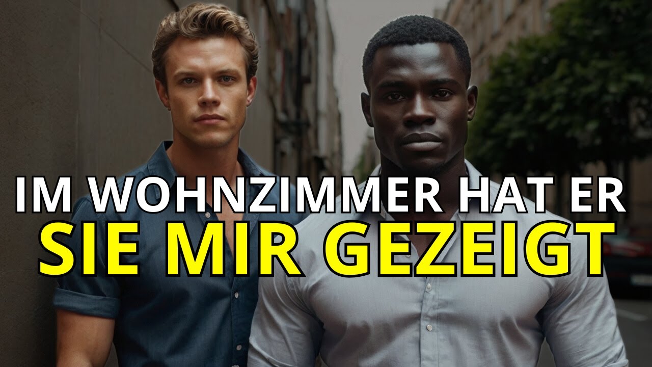 🔥Er zeigt sie mir im Wohnzimmer | LGBTQ-Geschichte / Schwule Erzählungen